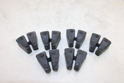 95-07 YAMAHA YZF600R OEM REAR HUB SHOCK DAMPERS CUSH ABSORBERS