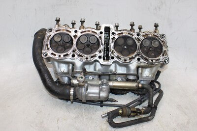 1997 YAMAHA YZF1000R OEM ENGINE TOP END CYLINDER HEAD