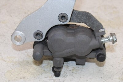 2003 KAWASAKI NINJA 250R EX250F OEM REAR BACK BRAKE CALIPER W MOUNT BRACKET