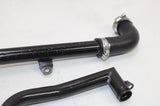 92-07 KAWASAKI NINJA 250R EX250F OEM COOLANT TUBE PIPE W COVER