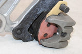 00-04 KAWASAKI NINJA ZX6R ZX600J OEM REAR BACK BRAKE CALIPER W MOUNT BRACKET