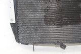 08-16 YAMAHA YZF R6 OEM ENGINE RADIATOR MOTOR COOLER COOLING RADIATER