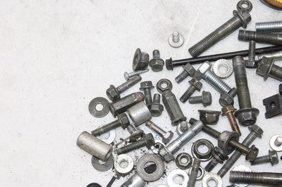 2013 DAIX MOPED SCOOTER OEM ENGINE MOUNTING BOLTS HARDWARE MOTOR SCREWS