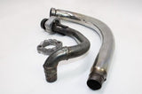 1994 YAMAHA VIRAGO 750 XV750 OEM EXHAUST HEADERS PIPE PAIR