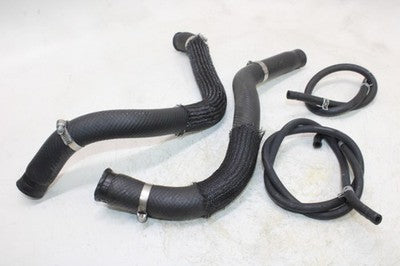 2002 SUZUKI GSXR 1000 OEM RADIATOR HOSES ENGINE COOLANT WATER PIPES HOSE SET