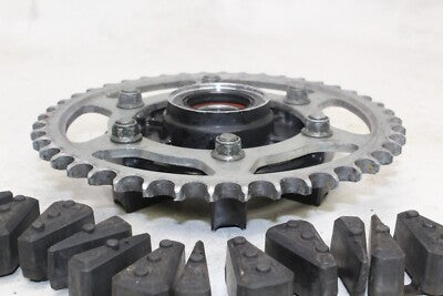 01-05 YAMAHA FZ1 OEM REAR BACK SPROCKET BEARING ASSEMBLY