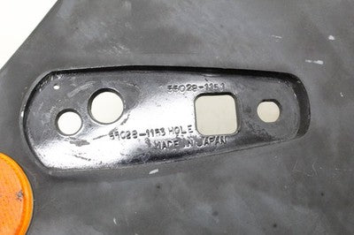 1992 KAWASAKI NINJA 600R ZX600C OEM RIGHT SIDE FRONT FAIRING