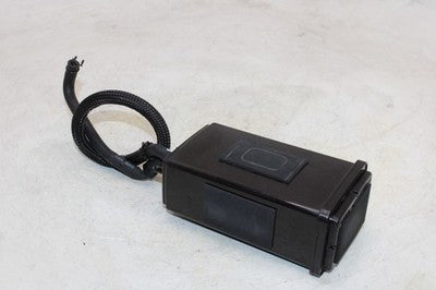 17-25 KAWASAKI NINJA 650 EX650 OEM EVAP VAPOR CHARCOAL EMISSION CANISTER