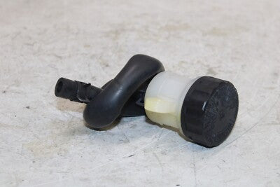 2014 KAWASAKI NINJA 300 EX300B ABS OEM REAR BRAKE MASTER RESERVOIR TANK BOTTLE