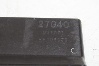 2006 SUZUKI VSTROM 650 DL650 OEM ECU COMPUTER CONTROLLER UNIT BLACK BOX ECM CDI