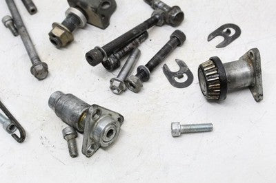 1987 KAWASAKI CONCOURS 1000 ZG1000A OEM ENGINE MOUNTING BOLTS HARDWARE SCREWS