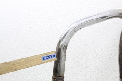 2007 HONDA REBEL 250 CMX250C OEM EXHAUST HEADERS PIPES