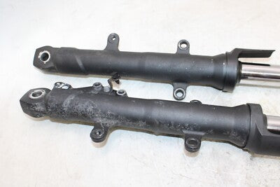 15-17 KAWASAKI NINJA 300 EX300B ABS OEM FRONT FORKS SHOCK SUSPENSION SET PAIR