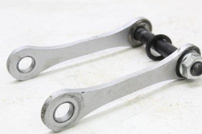 2011 KAWASAKI KLR650 OEM REAR DOGBONE SHOCK LINKAGE LINK