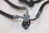 2003 YAMAHA YZF R1 OEM FRONT BRAKE CALIPER HOSES LINES W REARA HOSE