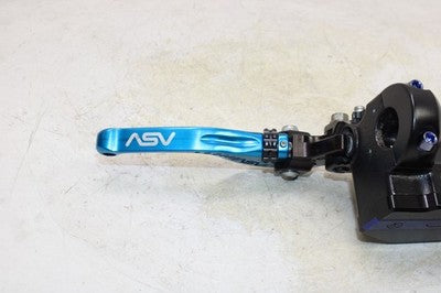 2017 KAWASAKI NINJA 650 EX650 FRONT BRAKE MASTER CYLINDER W/ LEVER PUIG