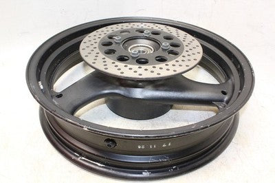 04-09 SUZUKI GS500F OEM REAR BACK WHEEL RIM
