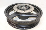 04-09 SUZUKI GS500F OEM REAR BACK WHEEL RIM