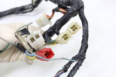 1982 HONDA CB900C OEM MAIN ENGINE WIRING HARNESS MOTOR WIRE LOOM