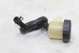 2004 DUCATI 749 OEM REAR BRAKE MASTER FLUID RESERVOIR TANK BOTTLE
