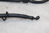 2016 YAMAHA YZF R3 OEM FRONT BRAKE CALIPER HOSES LINES W REAR HOSE