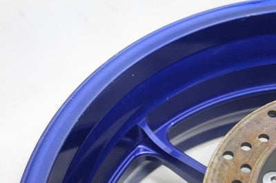 17-24 2018 SUZUKI GSXR 1000R OEM REAR BACK WHEEL RIM
