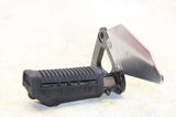 2006 SUZUKI GS500F OEM RIGHT REARSET REAR SET DRIVER FOOT PEG REST STOP