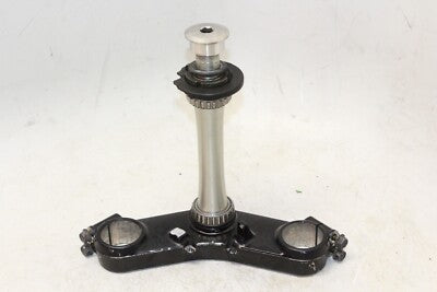 98-99 KAWASAKI NINJA ZX9R ZX900C OEM FRONT FORKS CLAMP LOWER TRIPLE TREE STEM