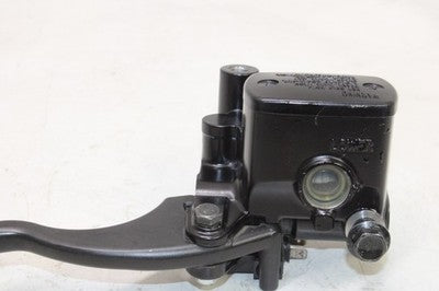 2018 YAMAHA XMAX CZD300A OEM FRONT BRAKE MASTER CYLINDER W/ LEVER