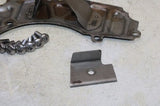 2011 TRIUMPH THRUXTON 900 OEM INNER ENGINE SHIELD BRACKET
