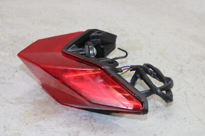 13-17 KAWASAKI NINJA 300 OEM REAR TAIL TAILLIGHT BACK BRAKE LIGHT