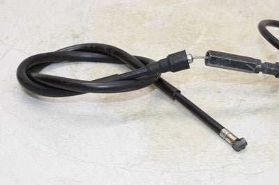 06-24 KAWASAKI VULCAN 900 VN900D CLASSIC LT OEM CLUTCH CABLE LINE