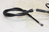 06-24 KAWASAKI VULCAN 900 VN900D CLASSIC LT OEM CLUTCH CABLE LINE