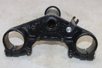 2022 CHONGQING ZONGSHEN CSC CAFE RACER OEM FRONT FORKS CLAMP LOWER TRIPLE TREE