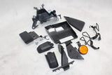 2023 YAMAHA YZF R3 OEM INNER FAIRING TRIM COVER KIT MISC BRACKETS MOUNTS COWLS