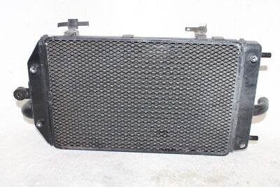 04-10 KAWASAKI VULCAN 2000 VN2000A OEM ENGINE COOLER COOLING RADIATOR RADIATER