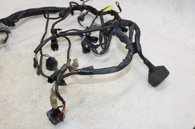 09-10 KAWASAKI VULCAN 900 VN900D LT OEM MAIN ENGINE WIRING HARNESS WIRE LOOM
