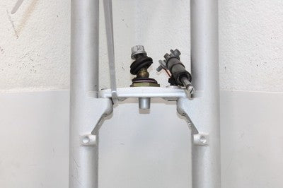 2003 BMW K1200GT K41 OEM FRONT END COMPLETE TRIPLE TREE