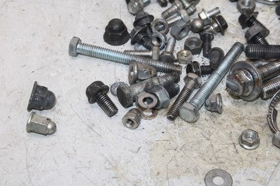 2007 HONDA SHADOW VLX 600 VT600CD DELUXE OEM ENGINE MOUNTING BOLTS HARDWARE
