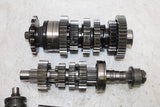 95-98 HONDA CBR600F3 OEM ENGINE MOTOR TRANSMISSION TRANNY GEARS