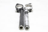 2007 YAMAHA YZF R6S OEM LEFT RIGHT CLIP ON ONS HANDLEBARS PAIR SET