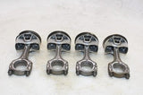 2014 BMW S1000RR OEM ENGINE MOTOR BLOCK PISTONS