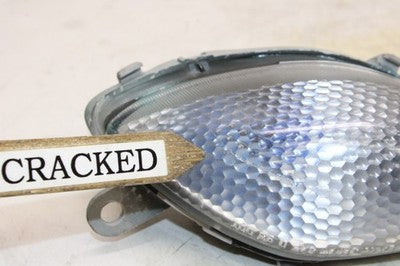 2006 SUZUKI HAYABUSA GSX1300R OEM FRONT TURN SIGNAL LIGHT PAIR