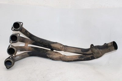 03-04 YAMAHA YZF R6 OEM EXHAUST HEADER PIPES MANIFOLD