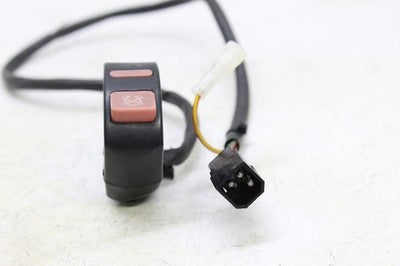 2000 APRILIA RSV MILLE ROTAX V990 OEM RIGHT CLIP ON HANDLE KILL OFF START SWITCH
