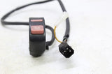 2000 APRILIA RSV MILLE ROTAX V990 OEM RIGHT CLIP ON HANDLE KILL OFF START SWITCH