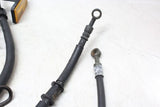 99-09 YAMAHA V STAR 1100 XVS1100 OEM BRAKE HOSE FLUID LINE SET