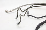 2003 BMW F650GS DAKAR OEM BRAKE HOSE FLUID LINE SET PAIR