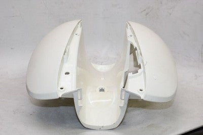 02-09 HONDA METROPOLITAN 50 CHF50 OEM FRONT UPPER NOSE FAIRING COWL SHROUD