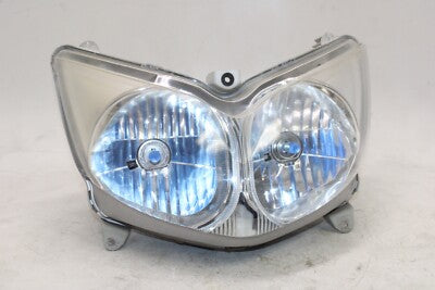 03-06 SUZUKI BURGMAN AN400S OEM FRONT HEAD LIGHT LAMP HEADLIGHT
